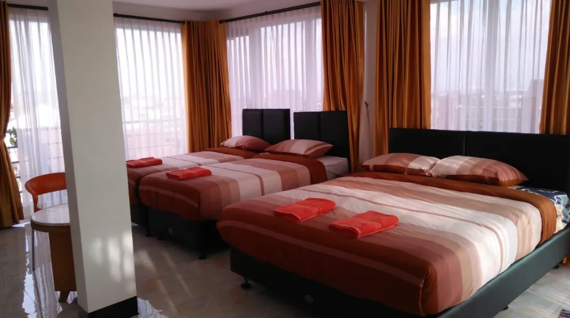 Kamar Family Room