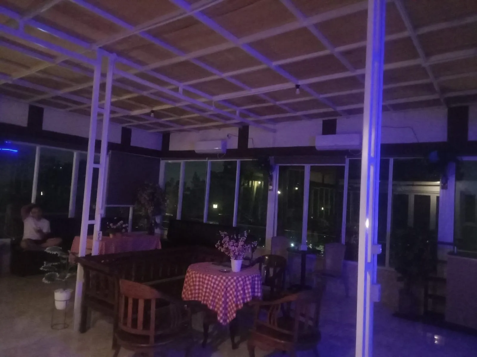 Function Room — Dago Hotel Salon Fora