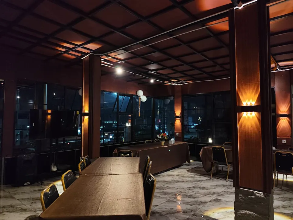 Function Room — Hotel Salon Fora & Longhill Café