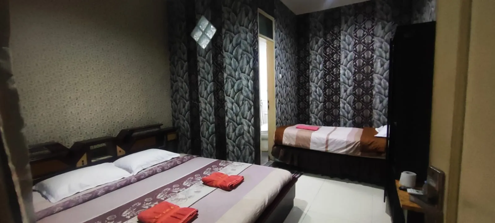Kamar Executive Teras
